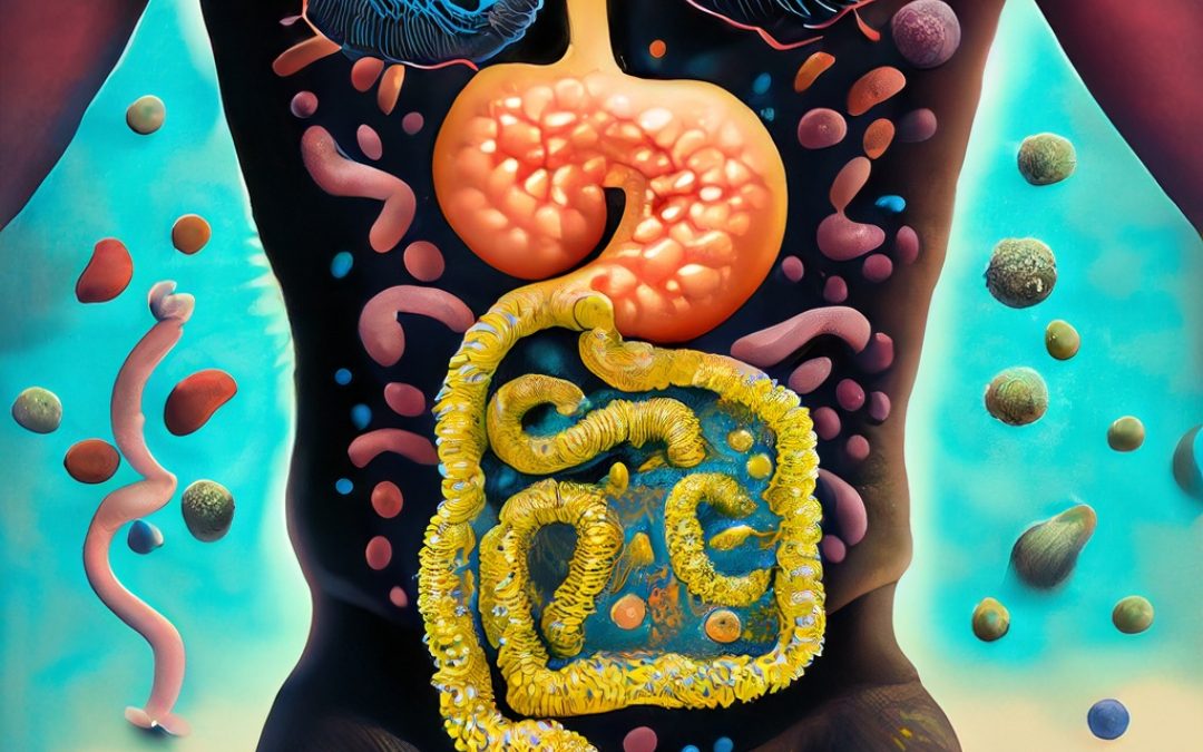 Відкрийте світ мікробіому: дізнайтеся, як він може покращити ваше здоров’я